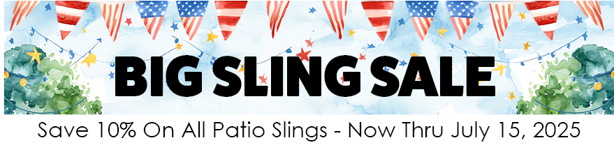 Big Sling sale